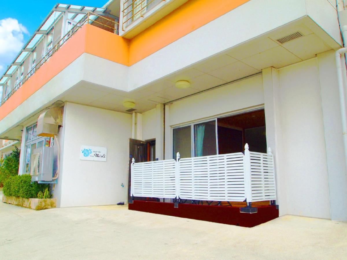 Rental Villa Luana Waioli Tomigusuku Luaran gambar